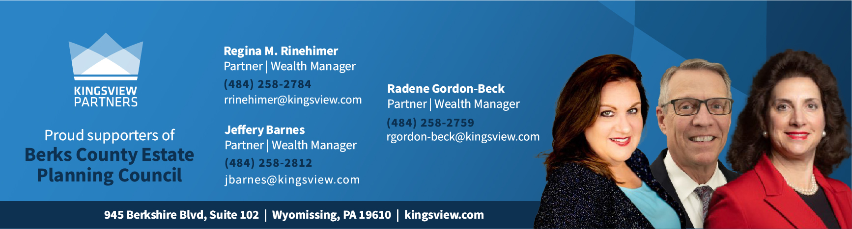 Kingsview Partners [December 13, 2023 meeting sponsor]